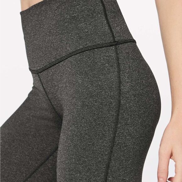 Lululemon Throw Back Pant size 10 - Picture 3 of 7